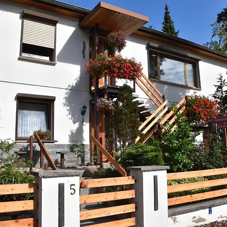 Haus Mueller Heringsdorf (Usedom) Exterior foto