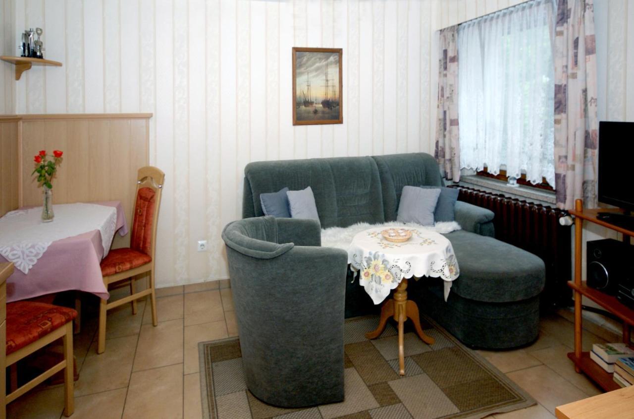 Haus Mueller Heringsdorf (Usedom) Exterior foto