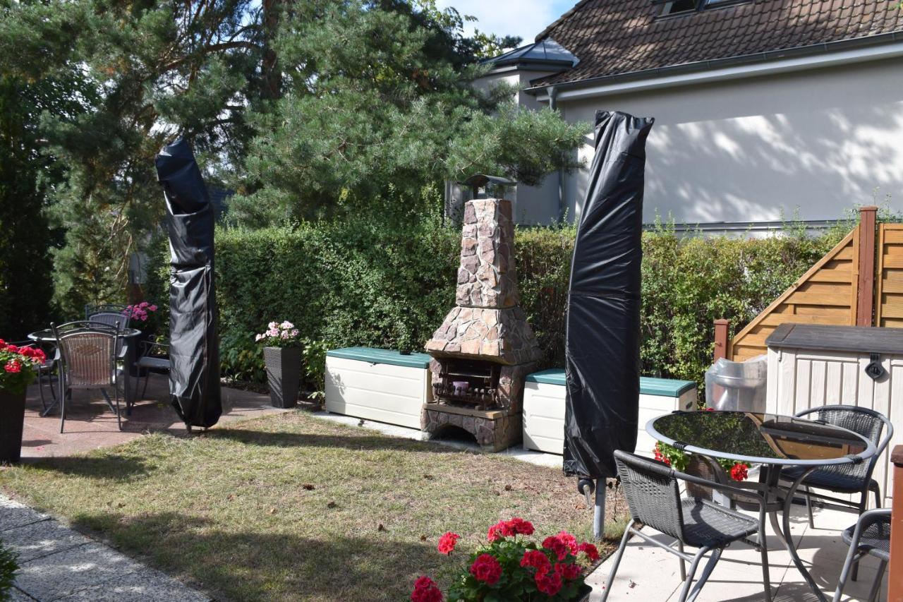 Haus Mueller Heringsdorf (Usedom) Exterior foto