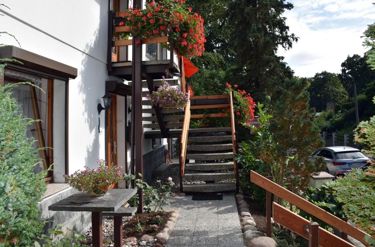 Haus Mueller Heringsdorf (Usedom) Exterior foto