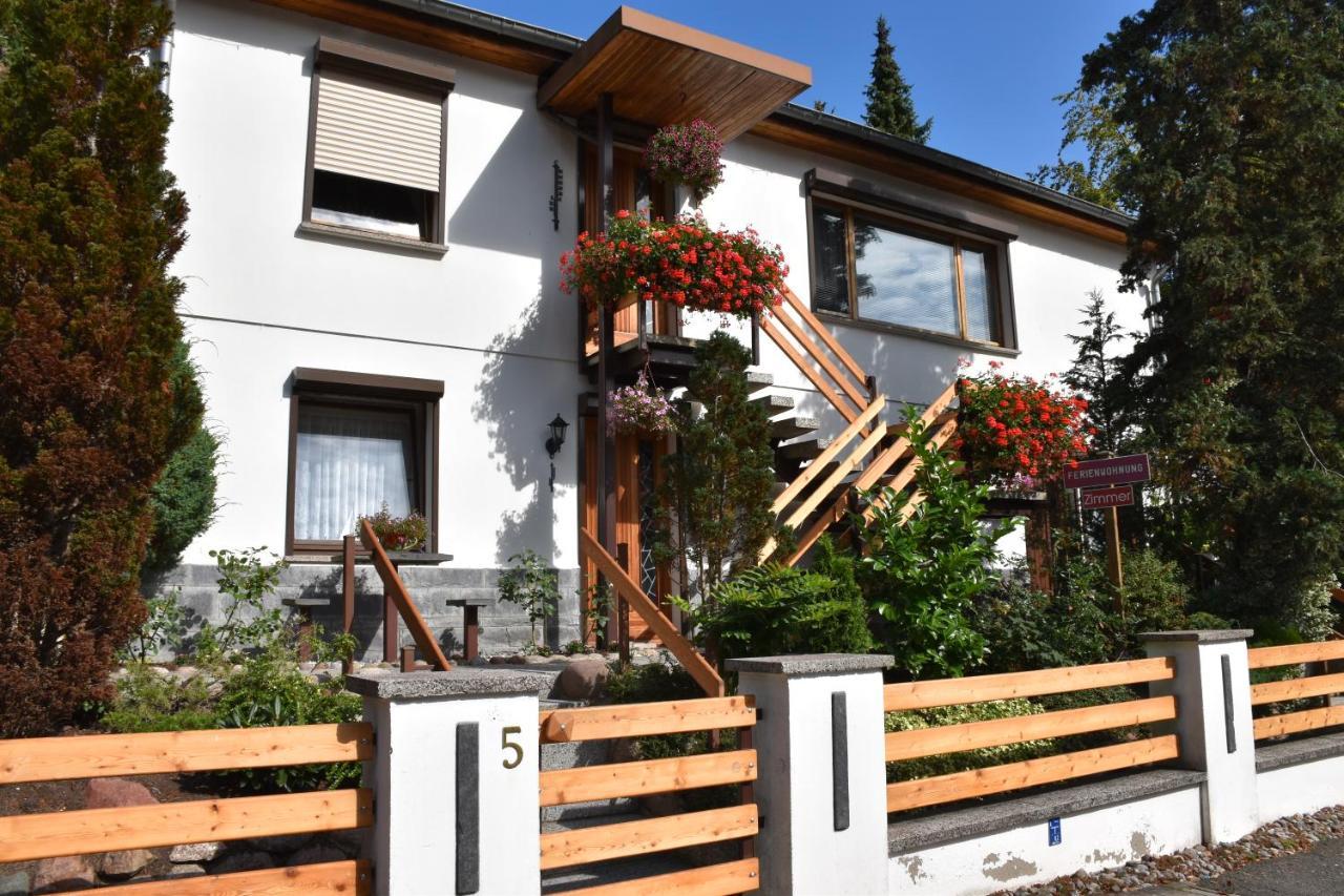 Haus Mueller Heringsdorf (Usedom) Exterior foto